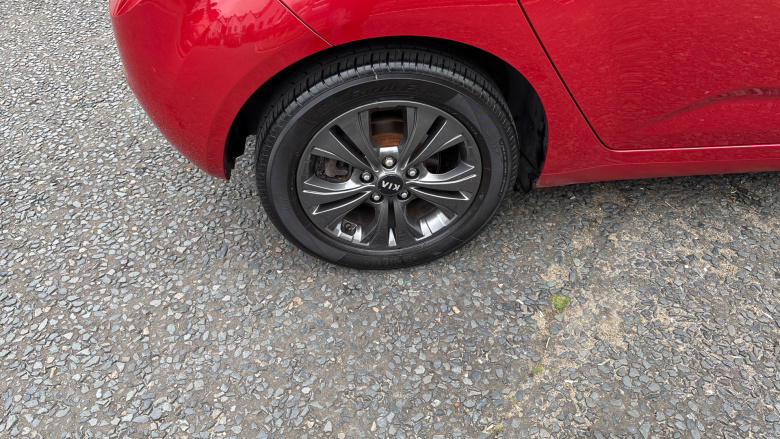 Kia Venga 1.6 4 5dr Auto [6] Petrol Hatchback